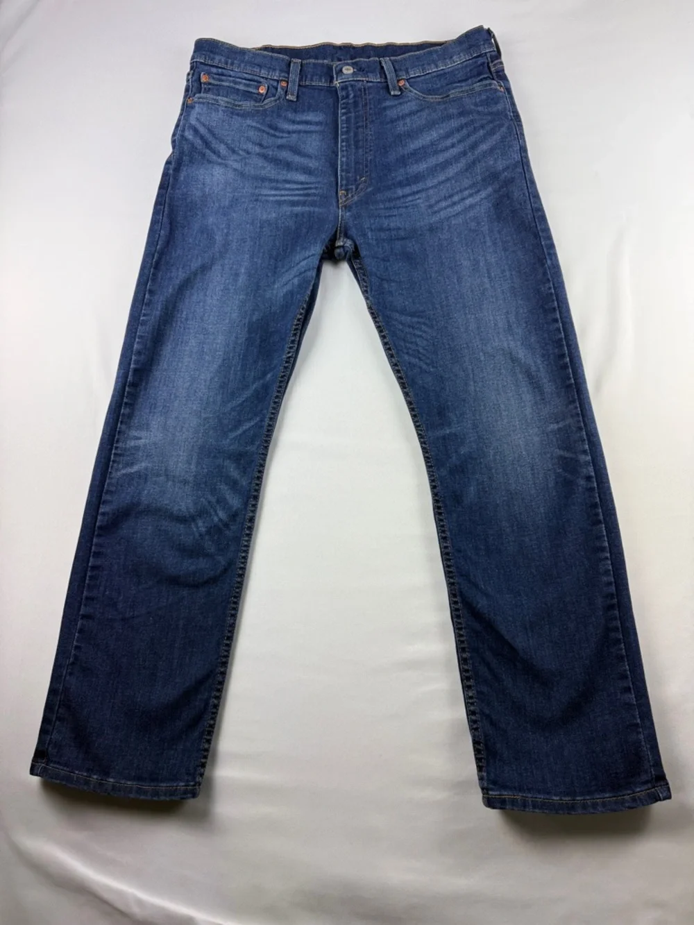 Levi’s 513 Straight Fit Jeans – Size 36x30